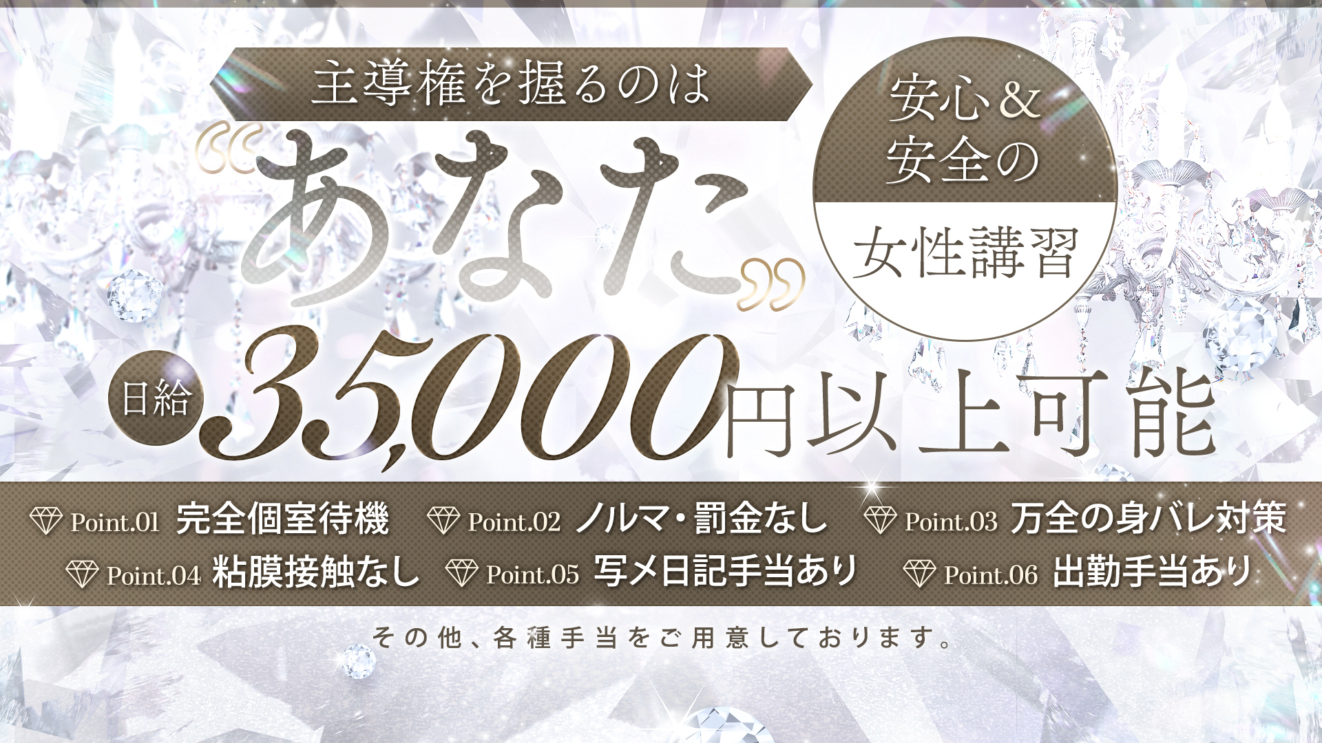 快楽堂の求人画像