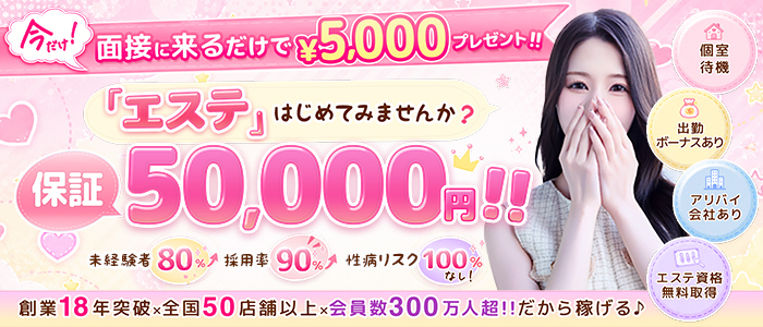 大阪回春性感マッサージ倶楽部の求人画像