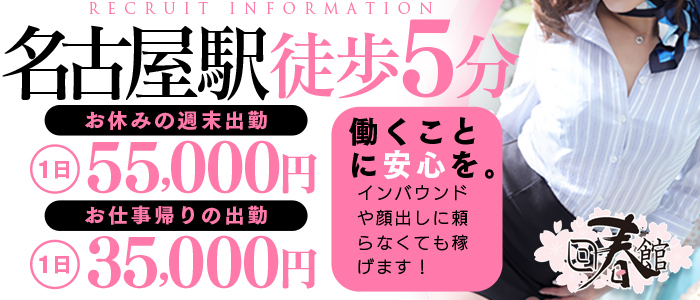 回春館 名古屋駅店の求人画像