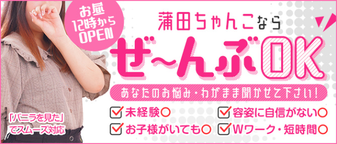 蒲田ちゃんこ(ちゃんこグループ)のぽっちゃり求人画像