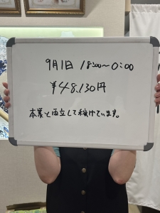 ★本業と両立して稼いでいます★のアイキャッチ画像