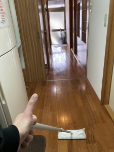 2月11日(水)のお掃除ブログ☆彡のアイキャッチ画像