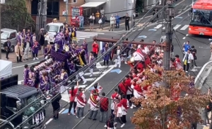 【ナベティ～】お祭りつながり！の巻のアイキャッチ画像