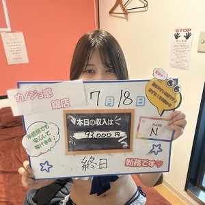 最短2日からOK！出稼ぎでしっかり稼ぐならカノジョ感錦店へのアイキャッチ画像