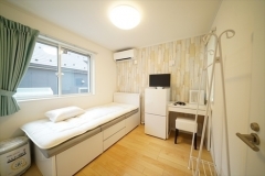 寮が満室時でも大丈夫！