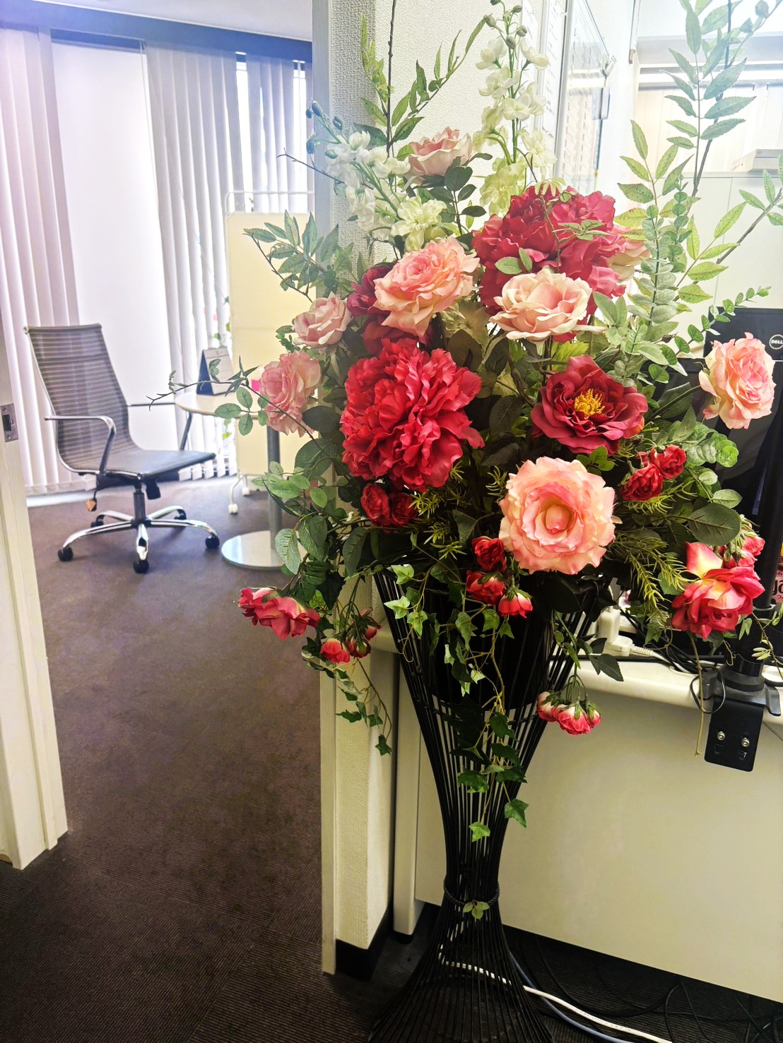 横浜関内人妻城の店内・待機室画像1