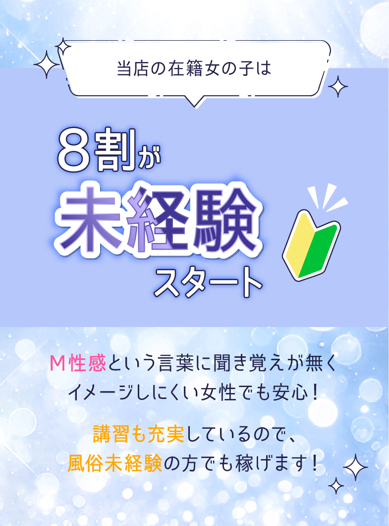 変態なんでも鑑定団の8割が未経験スタートのお店です♪