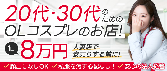 オフィスレディの逆襲の求人画像