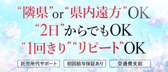 可憐な妻たち 太田店の出稼ぎ求人画像