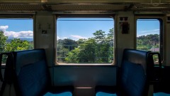 電車大回り、車窓の旅のアイキャッチ画像