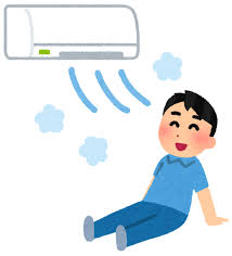 暑すぎて汗ばむのアイキャッチ画像