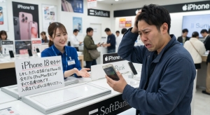 機種変のアイキャッチ画像