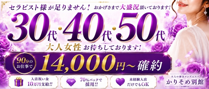 かりそめ別館