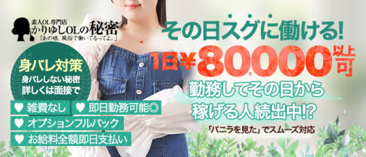 かりゆしOLの秘密