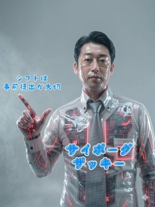 『シフト提出について』のアイキャッチ画像