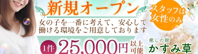 癒しの館 かすみ草