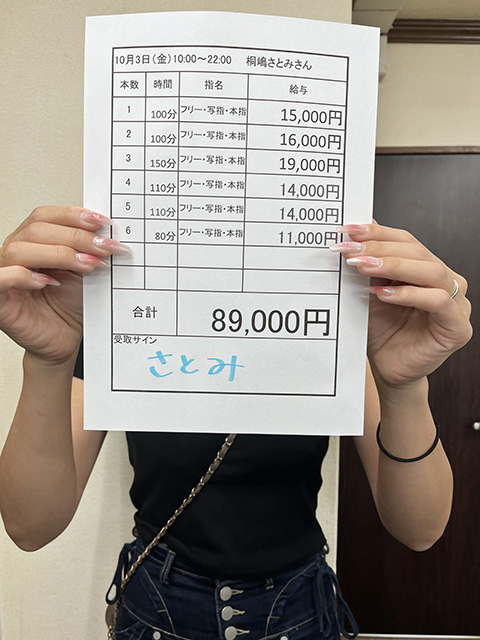 桐嶋さとみさん