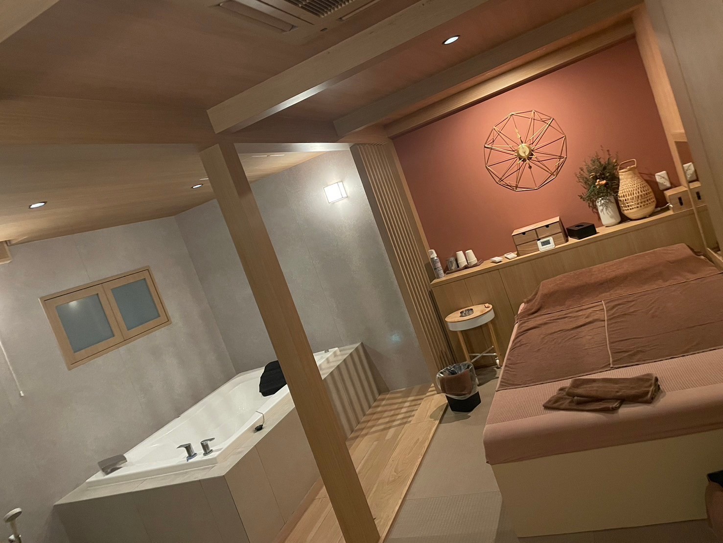 後宮の店内・待機室画像1