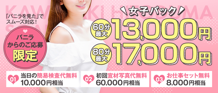 川崎人妻ソープ Mintの求人情報
