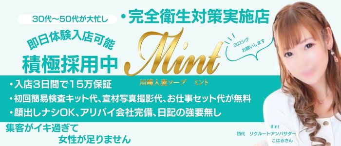 川崎人妻ソープ Mint