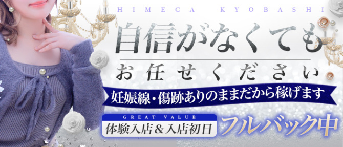 秘花 京橋店のぽっちゃり求人画像