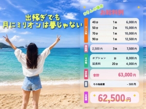 出稼ぎの女性のお給料大公開！！のアイキャッチ画像