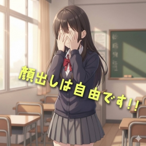身バレ対策バッチリです！！のアイキャッチ画像
