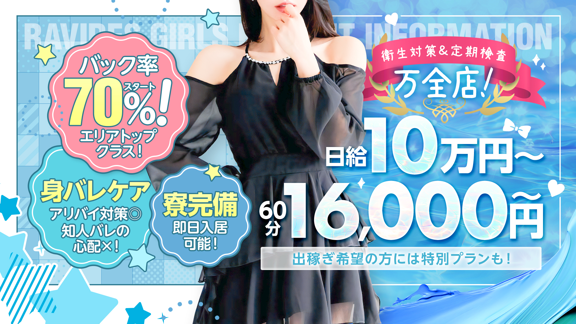 ラヴィリスの求人画像