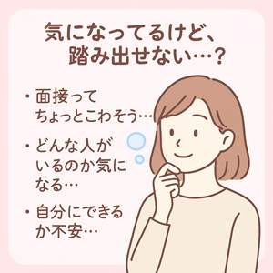 どんなお客様がくるの？のアイキャッチ画像