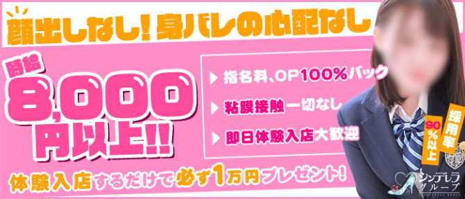 錦糸町ハートショコラ(シンデレラグループ)のぽっちゃり求人画像