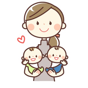 高待遇の託児所あります&hearts;のアイキャッチ画像