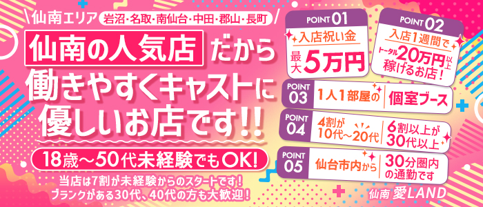 名取・岩沼愛ランド