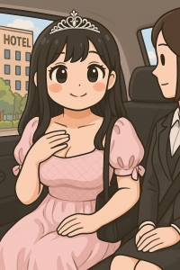 移動は『完全送迎』！のアイキャッチ画像
