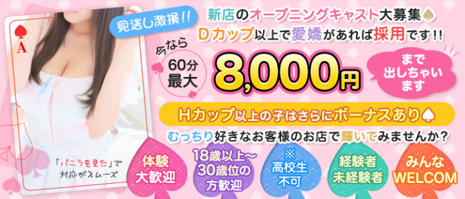 ぽっちゃりえ~すのぽっちゃり求人画像
