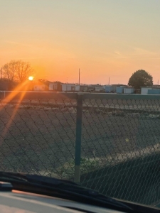 一日の終わりじゃなくて、始まりのサイン🌆のアイキャッチ画像