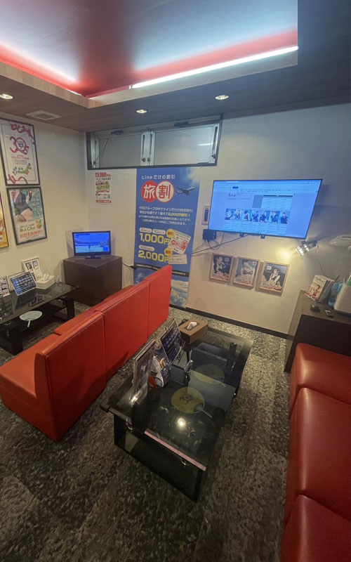 Line（札幌YESグループ）の店内・待機室画像2