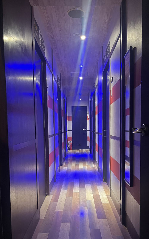 Line（札幌YESグループ）の店内・待機室画像3