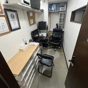 Line（札幌YESグループ）の店内・待機室画像4