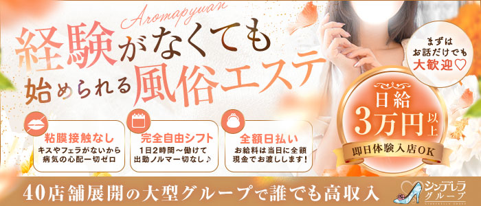 アロマピュアン錦糸町(シンデレラグループ)の求人画像