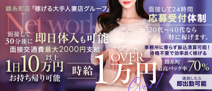 人妻ネットワーク錦糸町