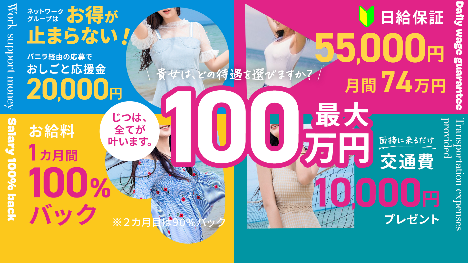 人妻ネットワーク錦糸町の求人画像