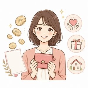 【頑張った分はしっかりお給料に反映！】のアイキャッチ画像