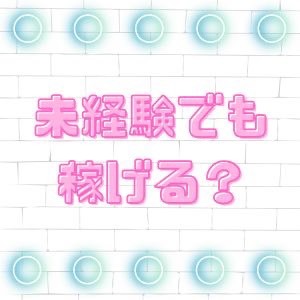 未経験でも稼げる？のアイキャッチ画像