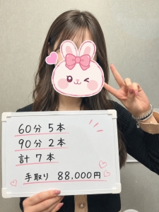店給与公開_CASE01_88,000円  店長ブログ③のアイキャッチ画像