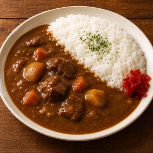 夏こそ激辛カレーで汗だくチャージ🔥のアイキャッチ画像