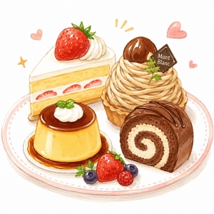 🍁9月は食欲の秋♪美味しいものを楽しみながらお仕事しませんか？🍠のアイキャッチ画像