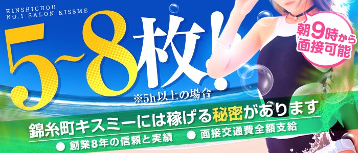 錦糸町キスミー