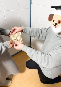 【入店祝い金2万円】実際に&ldquo;その場で&rdquo;お渡ししていますのアイキャッチ画像