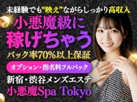 小悪魔Spa Tokyoで働くメリット2