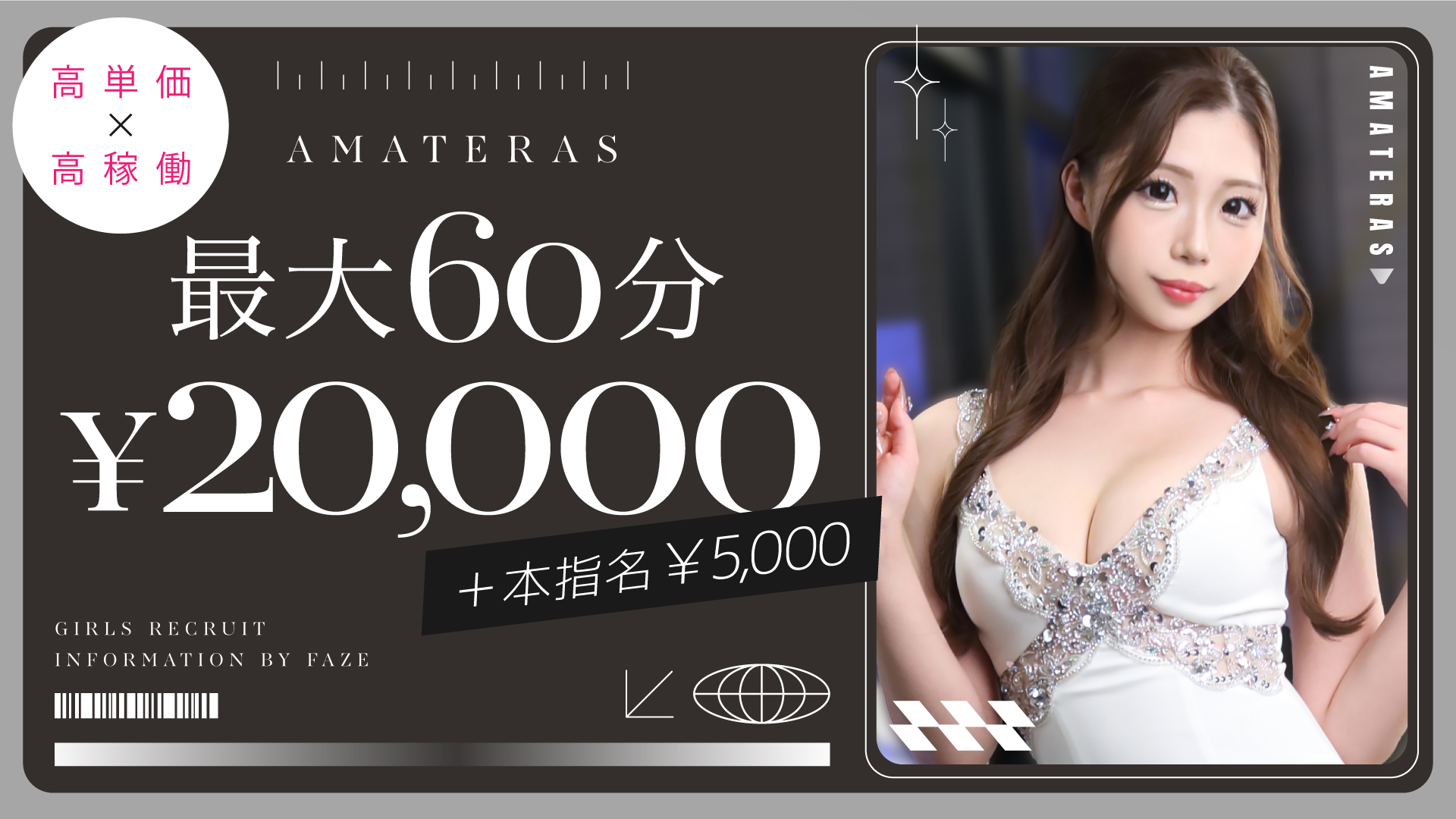 アマテラスの求人画像